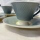 Les salins coffee cup set