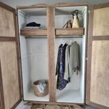 Art Deco Wardrobe // 1940s