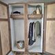 Art Deco Wardrobe // 1940s