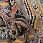 Kilim rug made by the Gashgai tribes in Iran: 1.60 x 2.95 metres