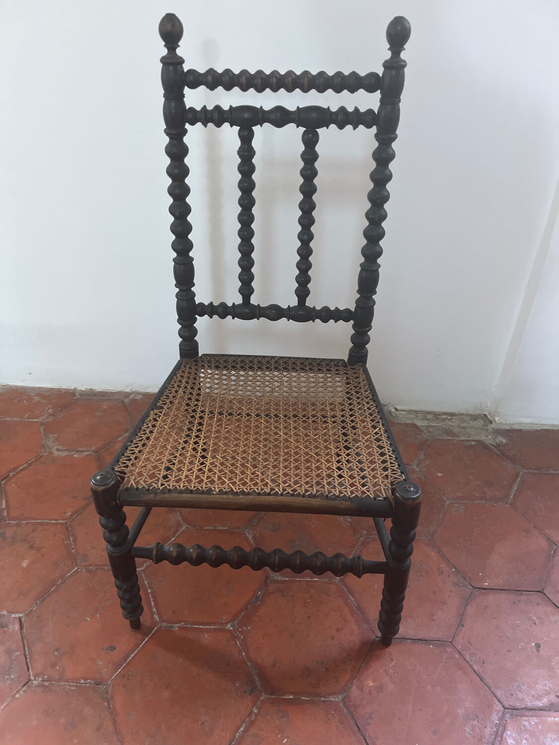 Napoleon III chair for child
