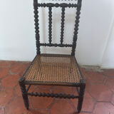 Napoleon III chair for child