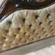 Baroque double bed - 20th century