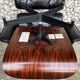 Fauteuil Lounge et ottoman Herman Miller Charles & Ray Eames, palissandre