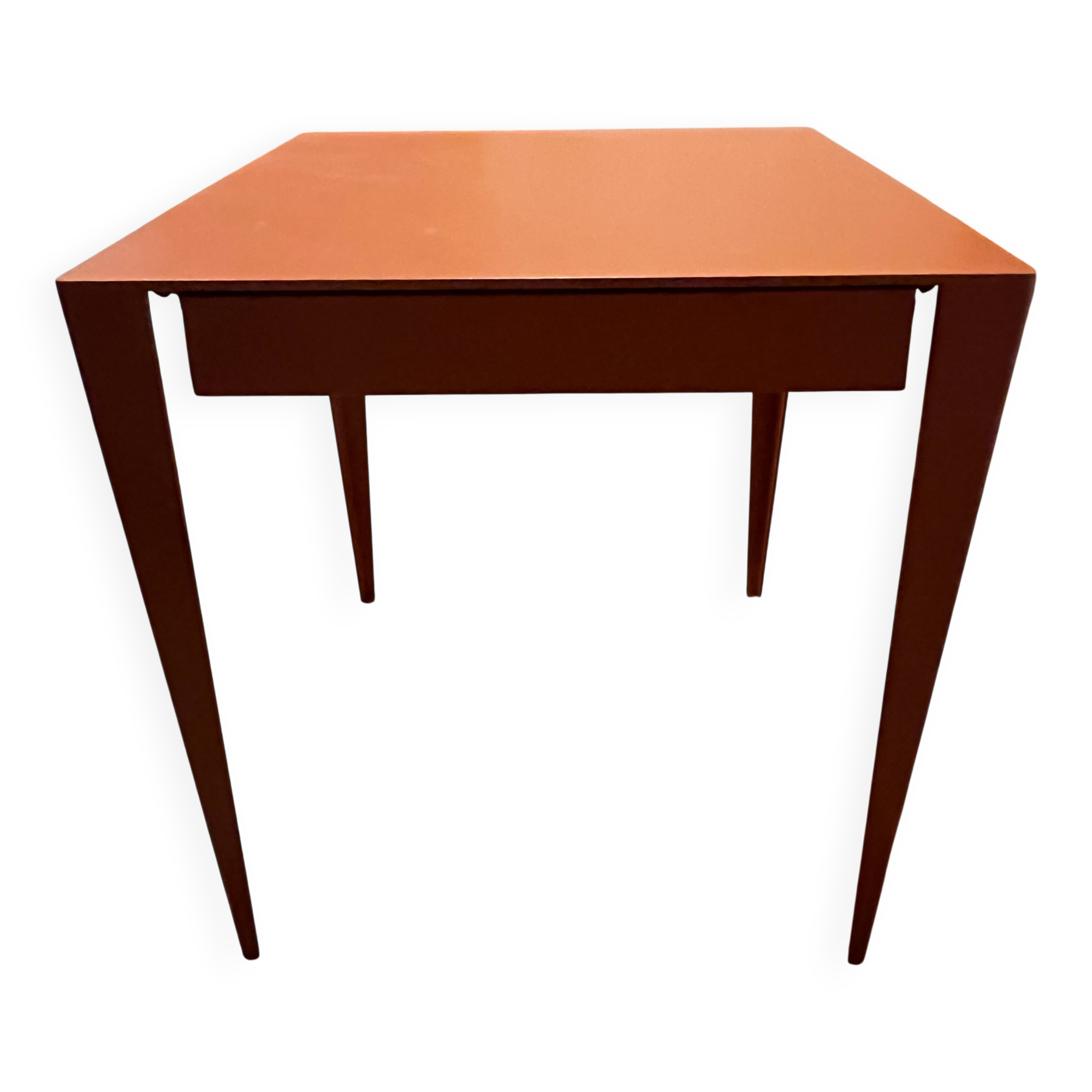 Side Table / Designer Nightstand - Nicolas Gaudin (x2)