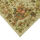 Handmade Vintage Flatweave Needlepoint Kilim 182 cm x 280 cm