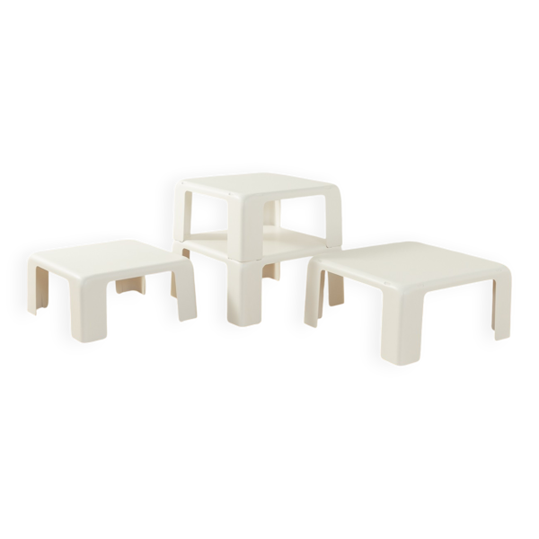 Tables d'appoint Space Age