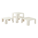 Space Age side tables