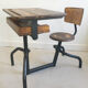 Bureau d'écolier Jacques Hitier