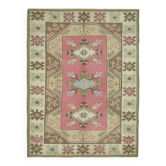 Turkish Vintage Anatolian Rug 215 cm x 280 cm
