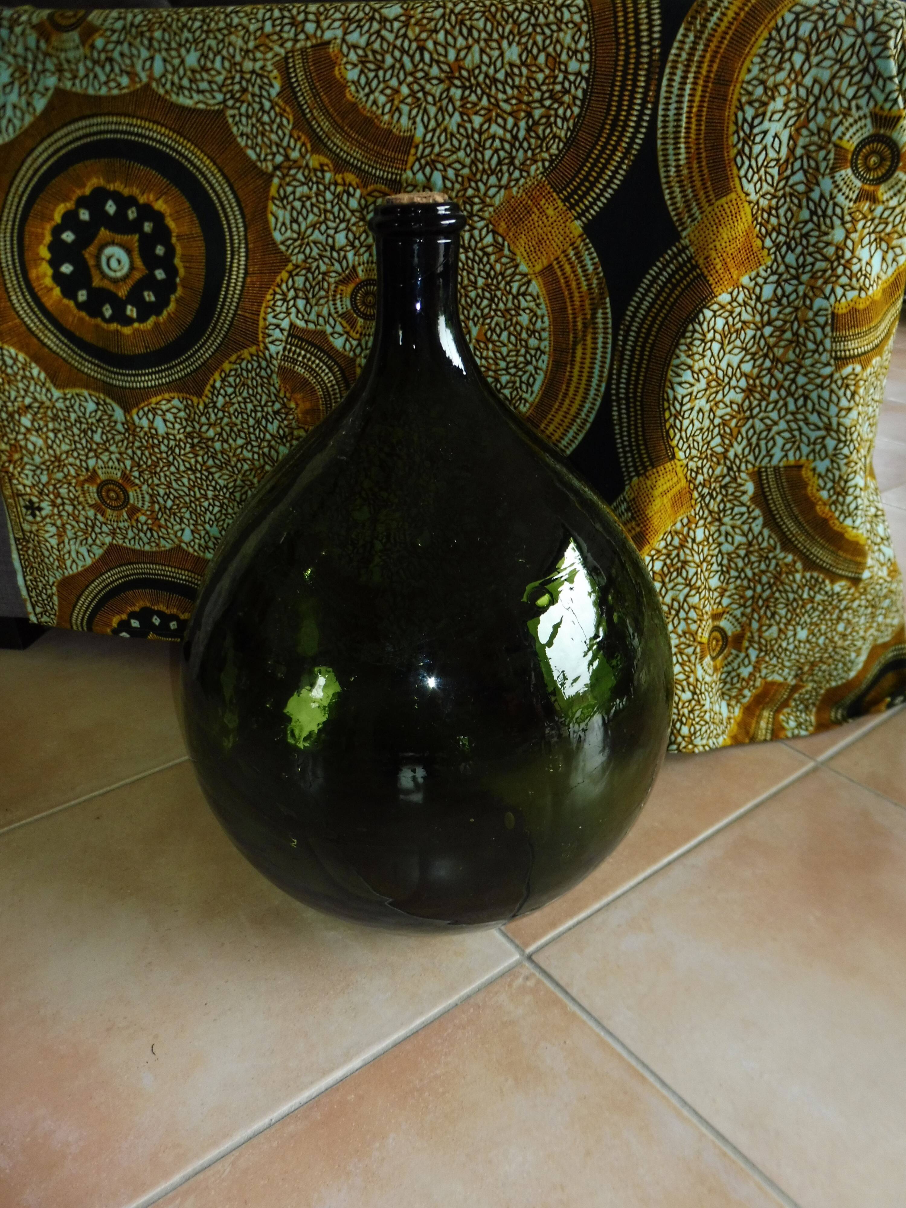 Demijohn 20 liters