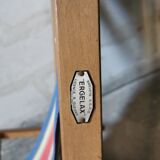 Folding beach lounge chair, Ergelax Chilean deckchair