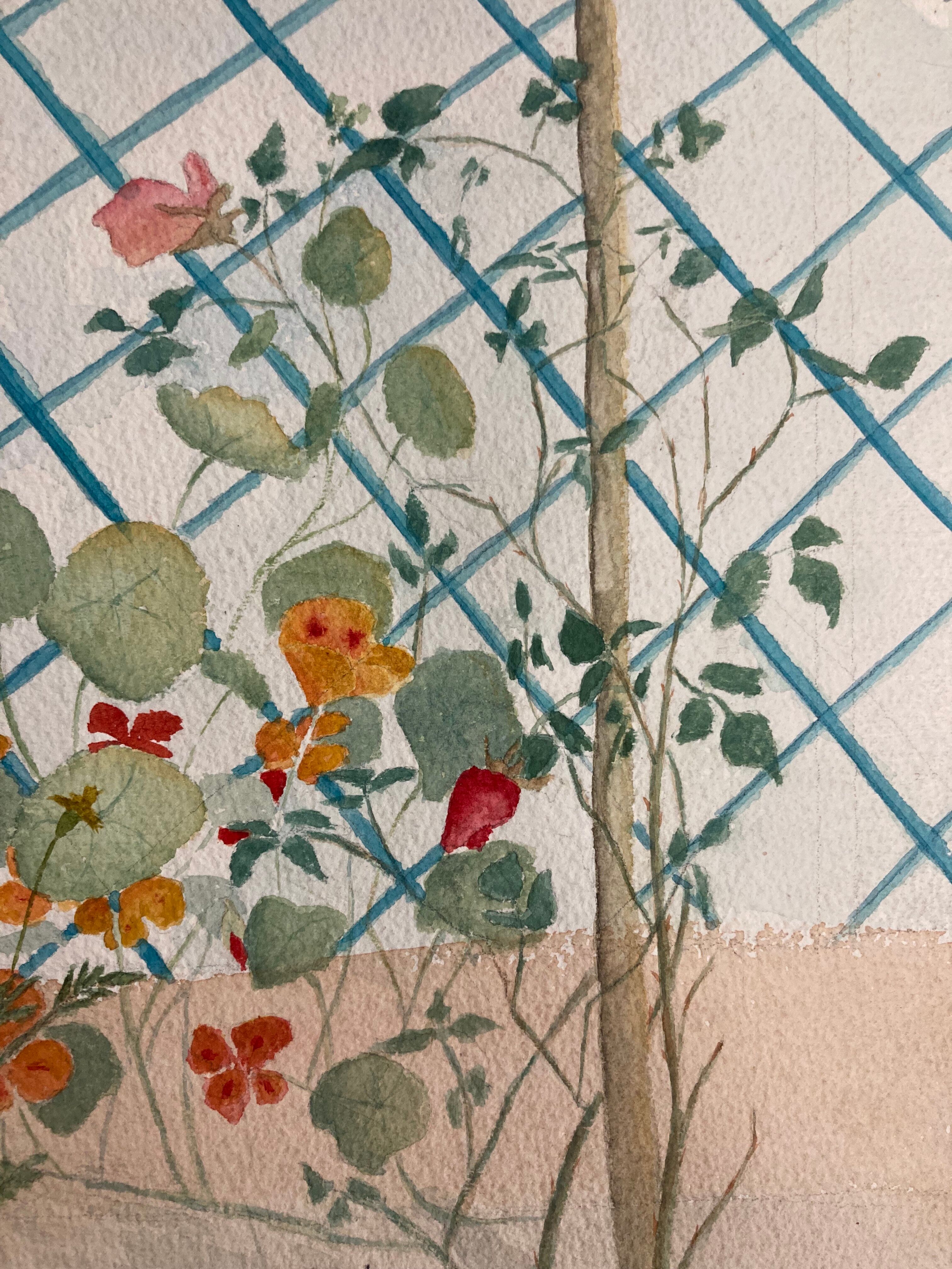 Vintage Watercolor