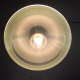 Hanging in opaline mint