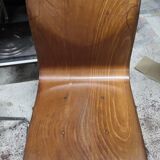 9 Pagholz Thur-Op-Seat chairs