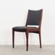 Set of six rosewood chairs, Danish design, 1960, designer:Johannes Andersen