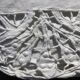 Sheet 2 places linen AA embroidery Richelieu antique