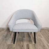 Restored mid-century armchair