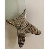 Plat de service vintage