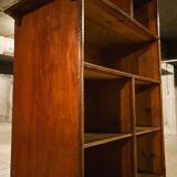 Wooden storage furniture
