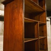Wooden storage furniture