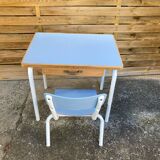 Kindergarten desk and chair