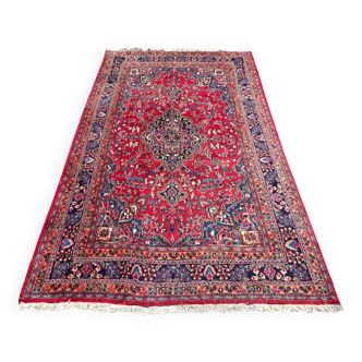Tapis persan fait main