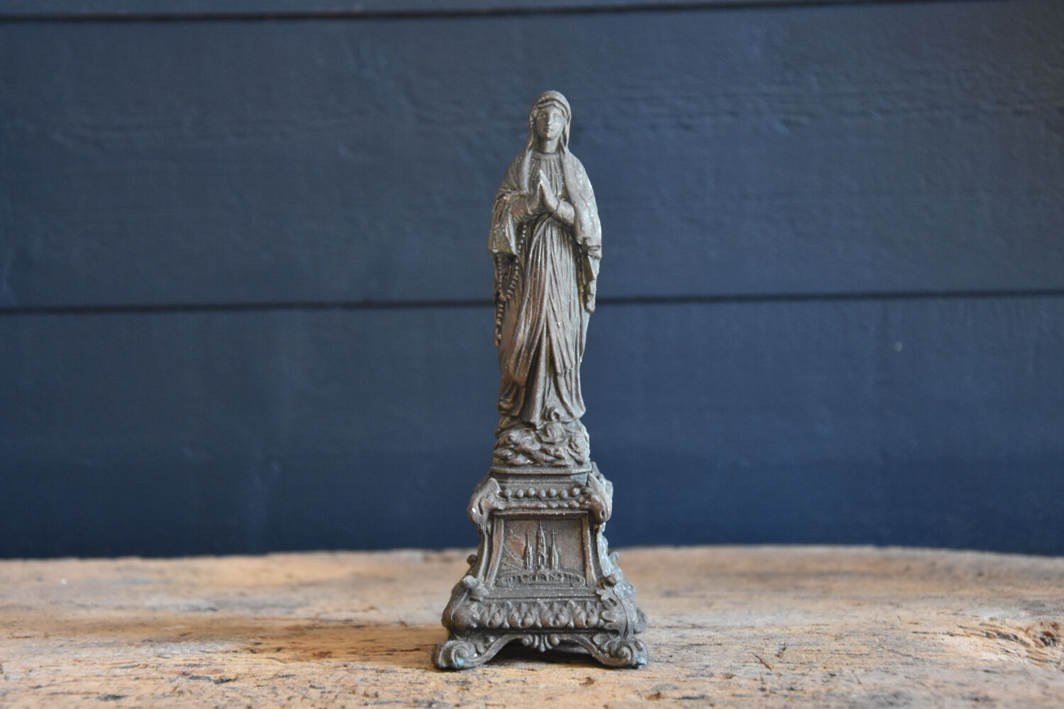Statuette of our lady