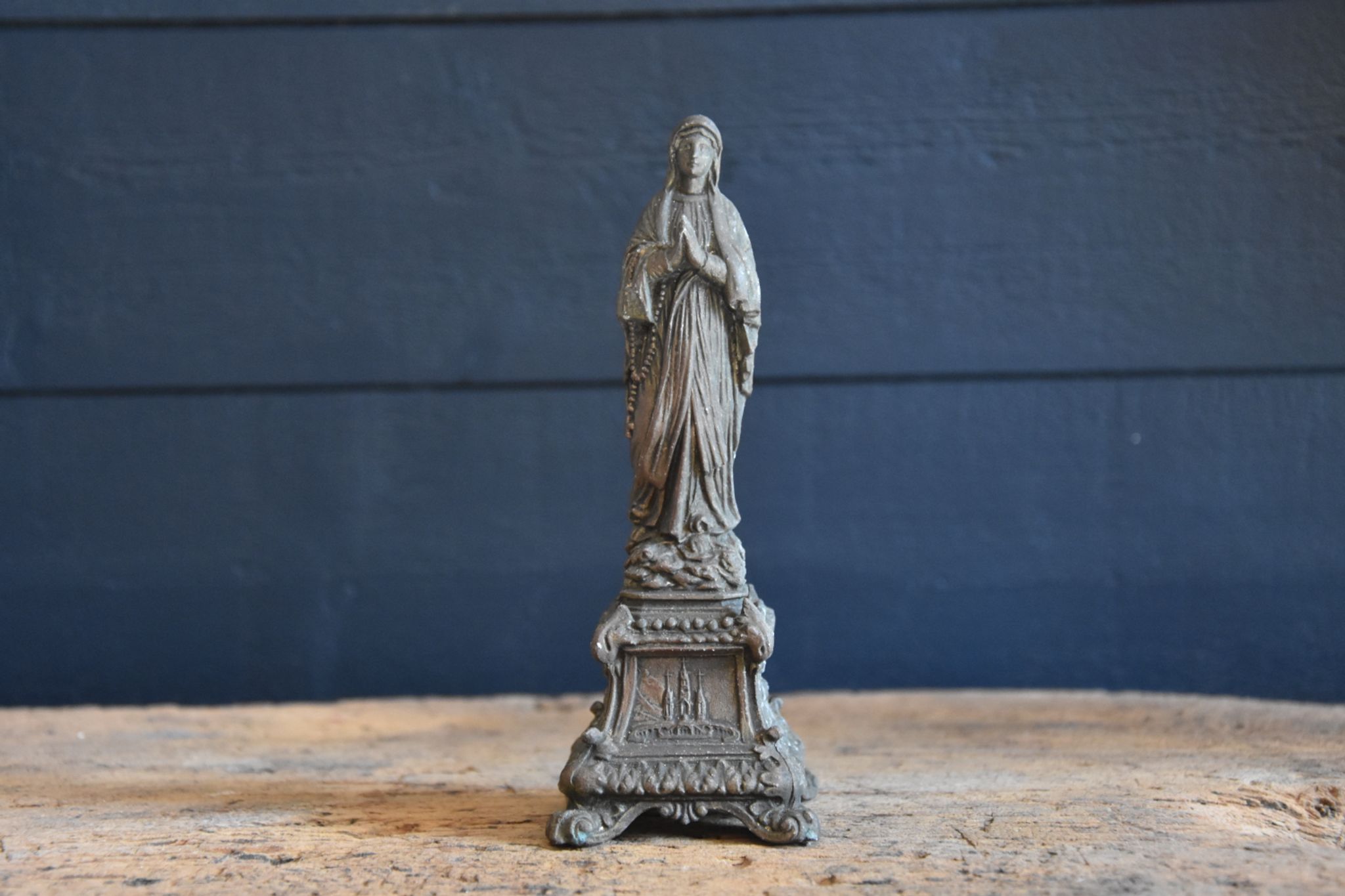 Statuette notre dame