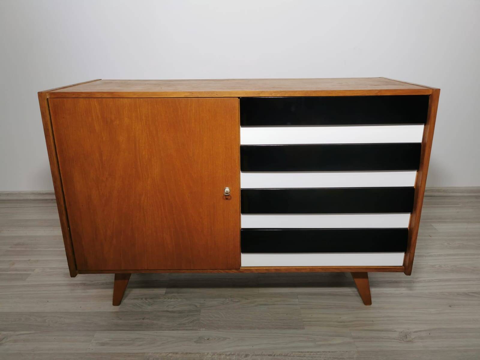 Sideboard by Jiri Jiroutek, Interier Prague, 1960s