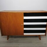 Sideboard by Jiri Jiroutek, Interier Prague, 1960s