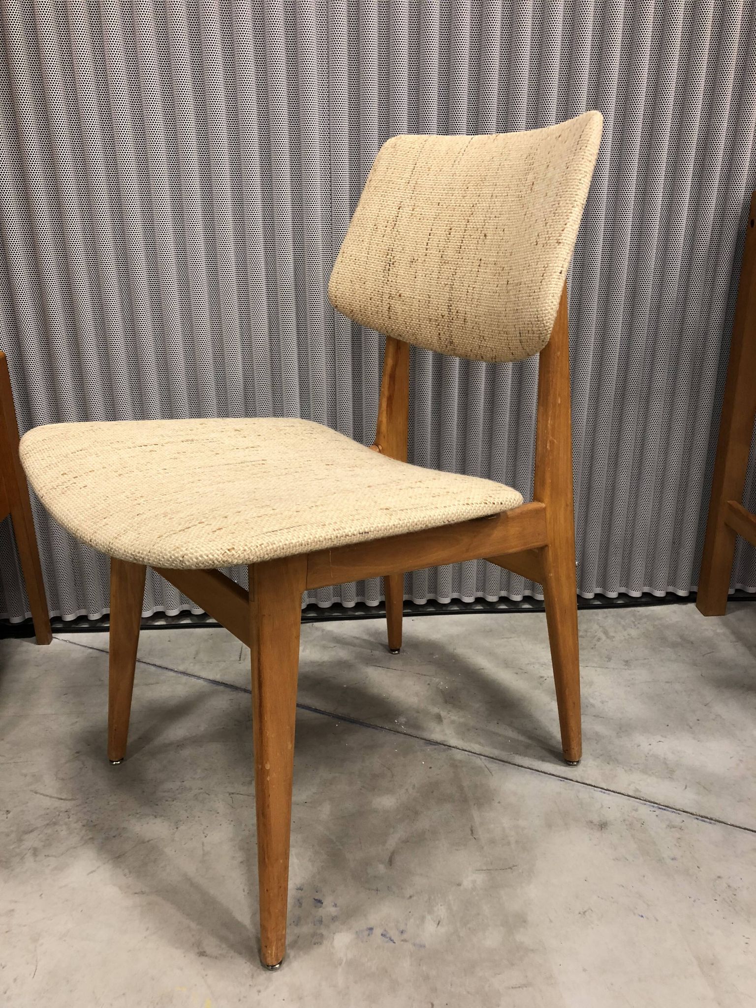 Paire de chaises