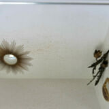 Modernist art deco mirror tray 1940