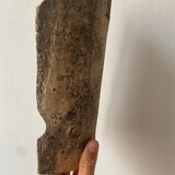 Terracotta wall lamp