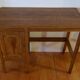 bureau ancien en chêne massif