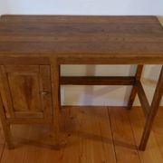 bureau ancien en chêne massif