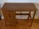 bureau ancien en chêne massif