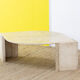 Table basse scandinave vintage – 135 cm