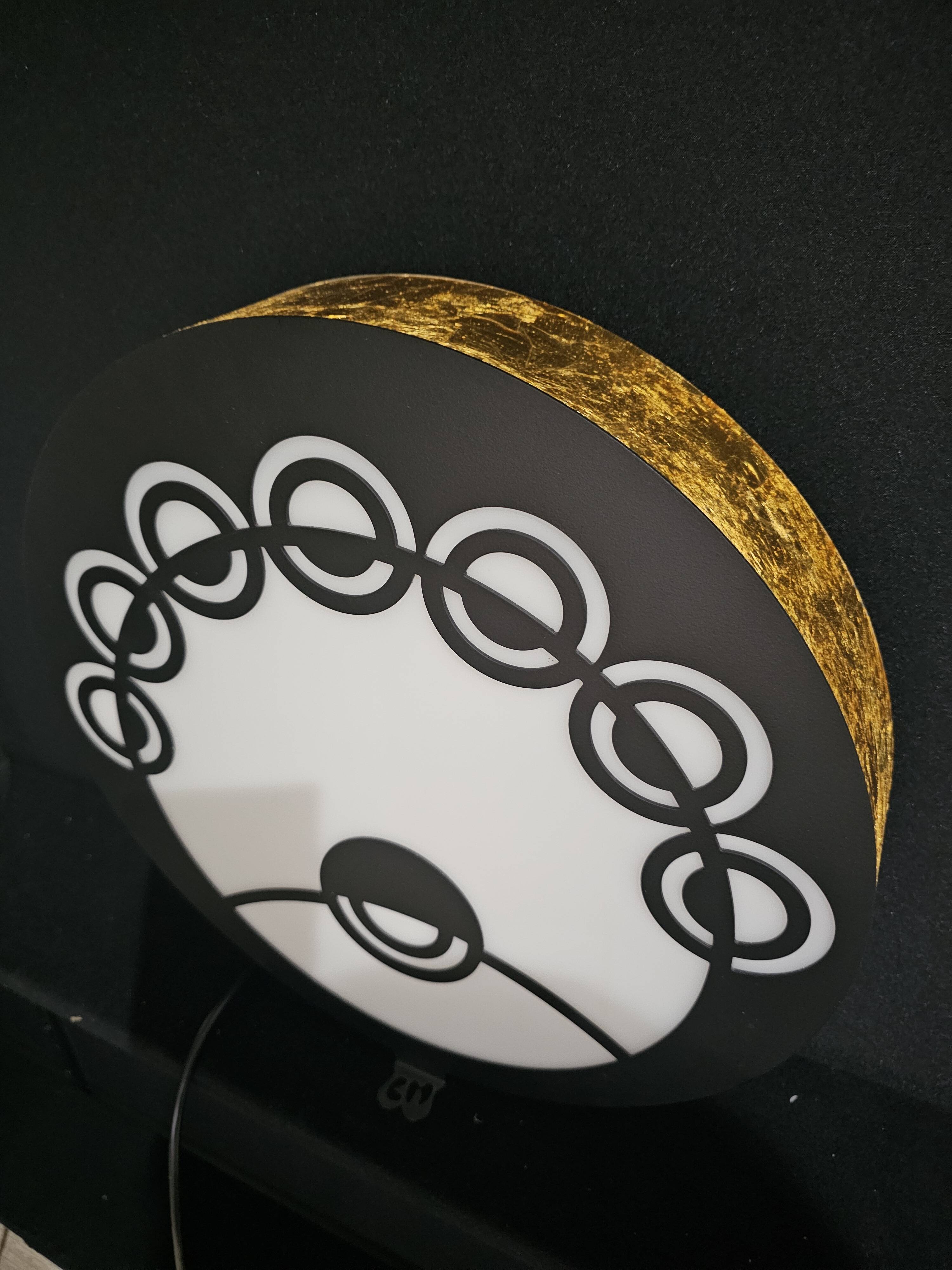 Exceptional Circular Luminaire