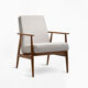 Fox armchair from the 1970s.