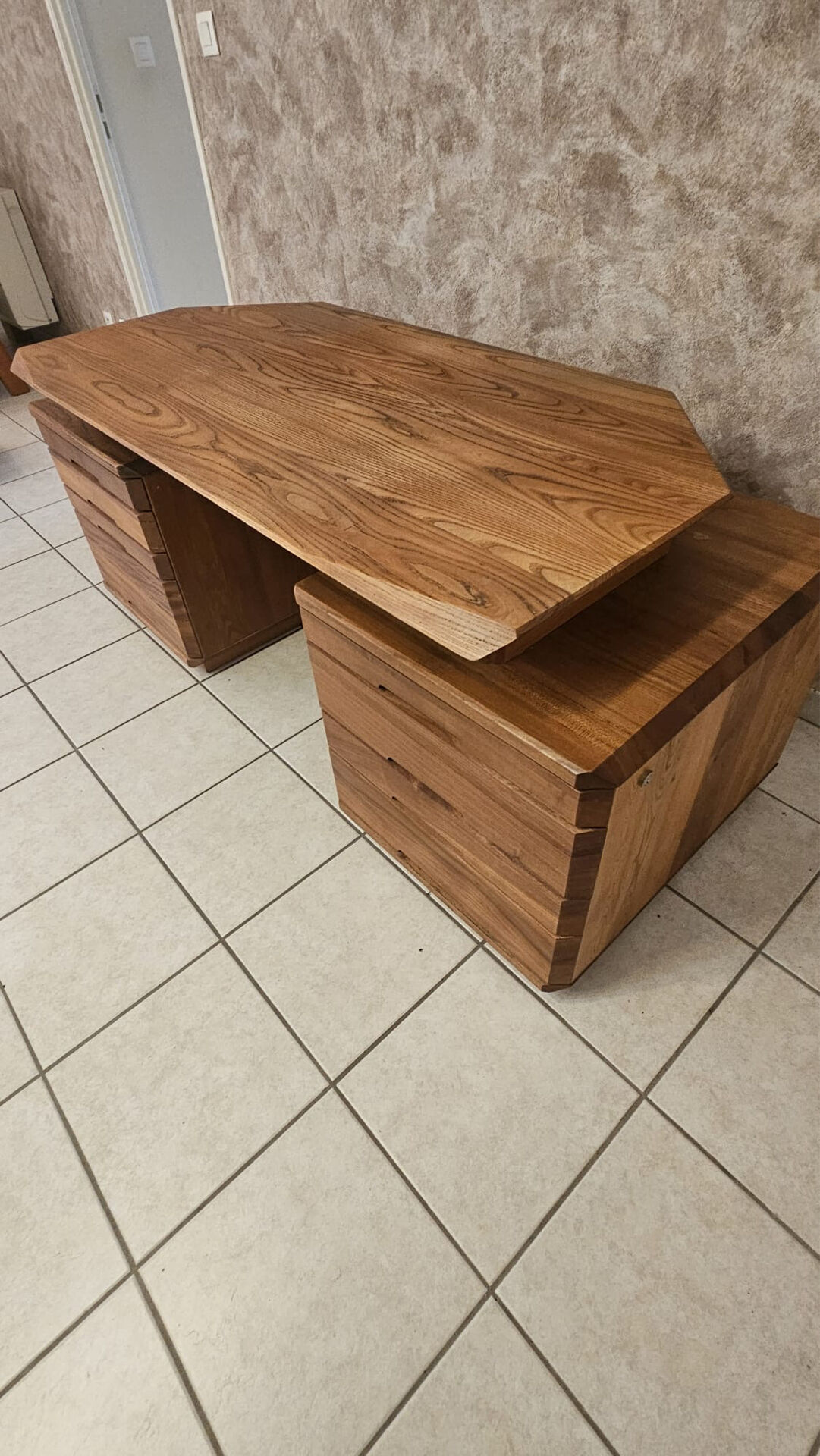 Bureau Pierre Chapo B40