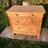 Vintage chest of drawers