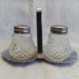 Salt and pepper shakers