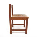 Set of 6 "Corona" chairs, Lennart Bender, Ulferts, Tibro, Sweden, 1960
