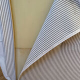 Togo 3-seater Ivory white Roset Michel Ducaroy