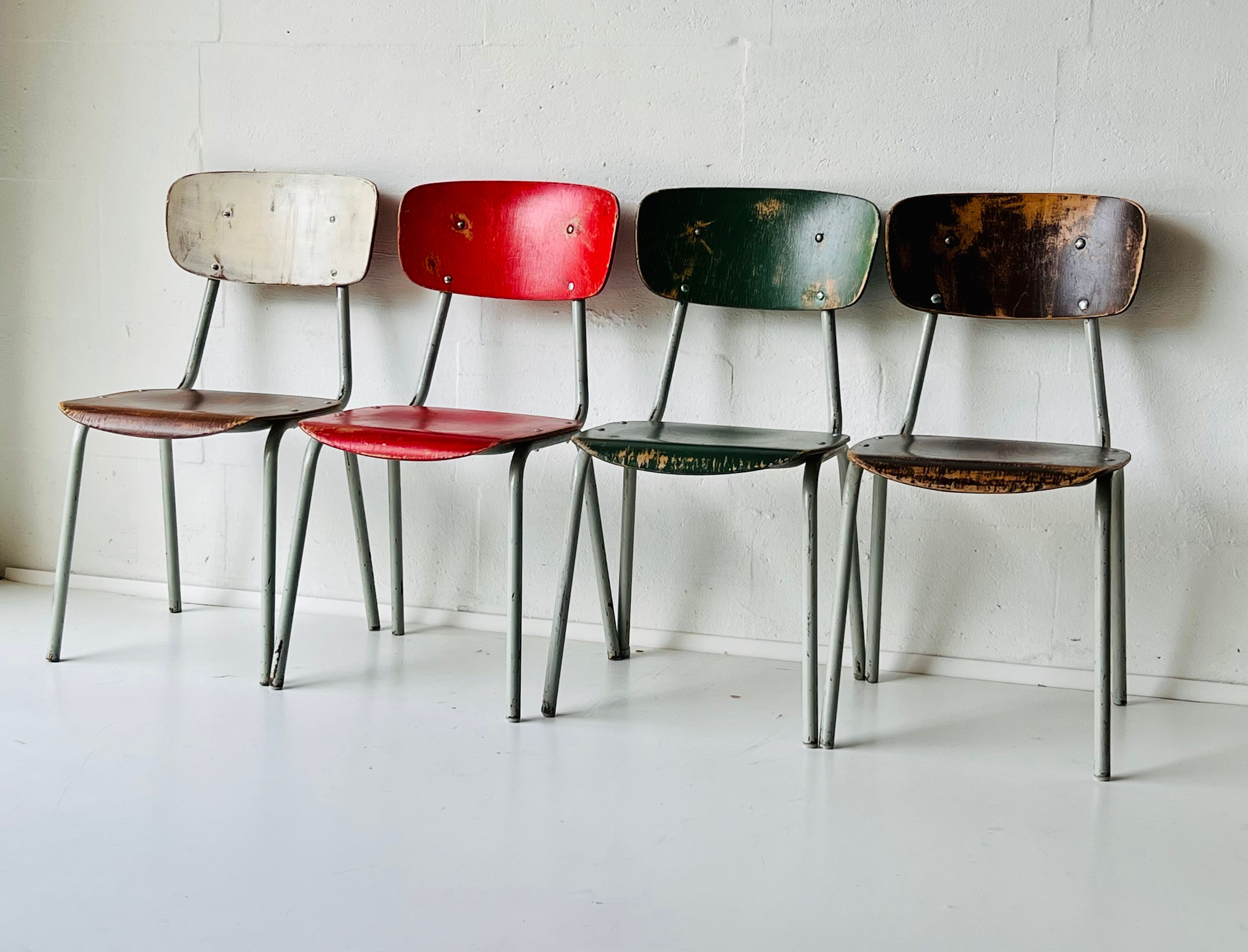 Vintage  chairs, set of 4