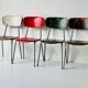 Vintage  chairs, set of 4