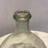 Lady Jeanne in glass