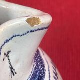 Pornic, Malicorne, Quimper!, Milk jug H 12.5 cm