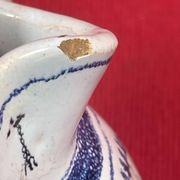 Pornic, Malicorne, Quimper!, Pot à lait H 12,5 cm